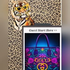 Gucci Items START HERE>>>>